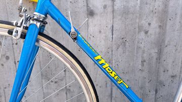 Used Francesco Moser De Rosa 1979 Road & Gravel, Blue — image 3 of 7