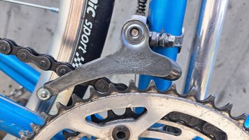 Used Francesco Moser De Rosa 1979 Road & Gravel, Blue — image 5 of 7