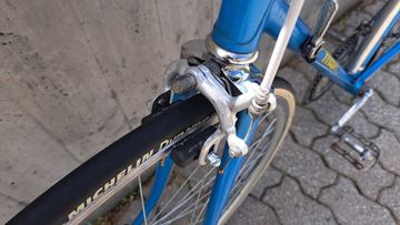 Used Francesco Moser De Rosa 1979 Road & Gravel, Blue — image 4 of 7
