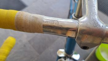 Used Francesco Moser De Rosa 1979 Road & Gravel, Blue — image 7 of 7