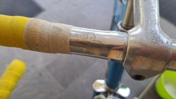 Used Francesco Moser De Rosa 1979 Road & Gravel, Blue — image 7 of 7