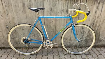 Used Francesco Moser De Rosa 1979 Road & Gravel, Blue — image 2 of 7