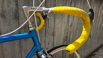 Used Francesco Moser De Rosa 1979 Road & Gravel, Blue — image 6 of 7