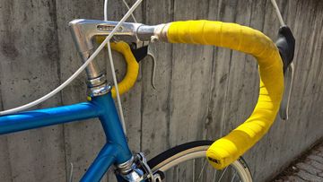 Used Francesco Moser De Rosa 1979 Road & Gravel, Blue — image 6 of 7