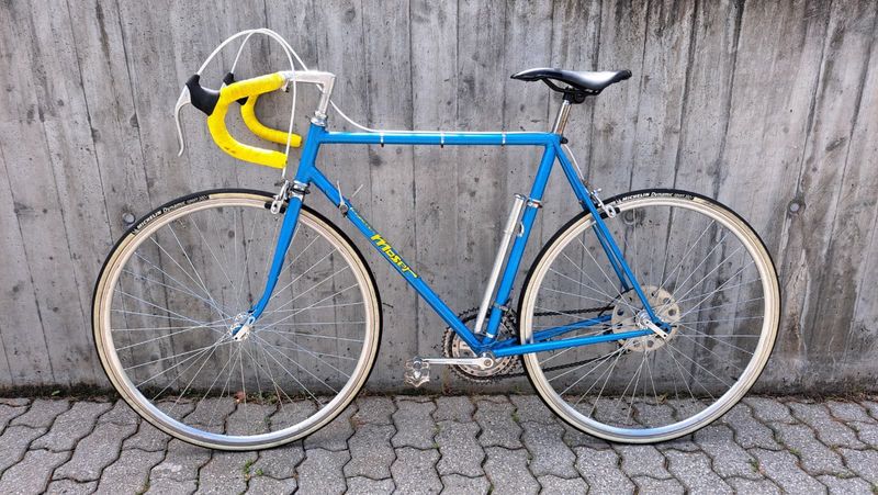 Używany Francesco Moser De Rosa 1979 Road & Gravel