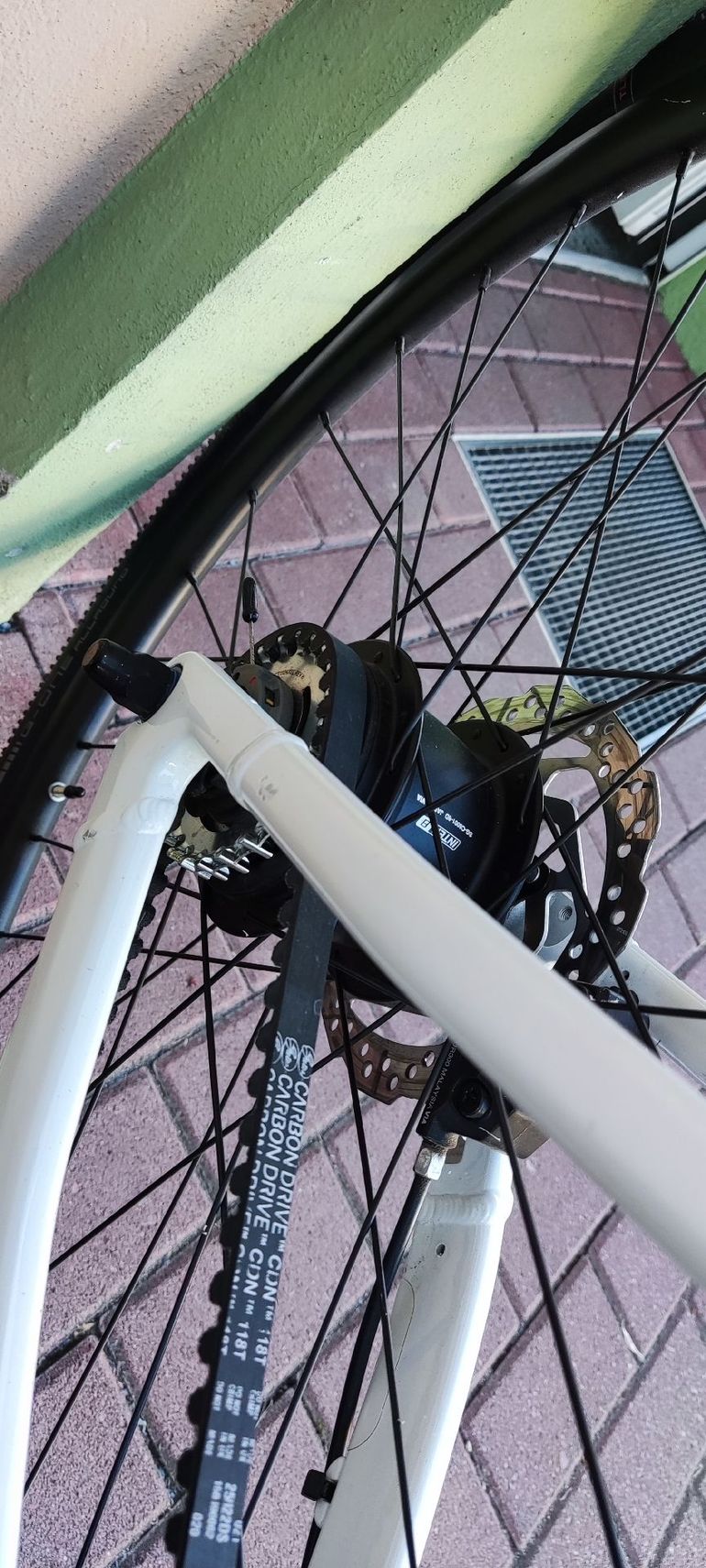 Used Canyon Commuter 5 2023 2023 Urban — image 8 of 9