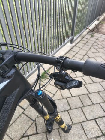 Used BMC FOURSTROKE 01 FRAMESET 2019 Frameset 2019 Mountainbike — image 3 of 8