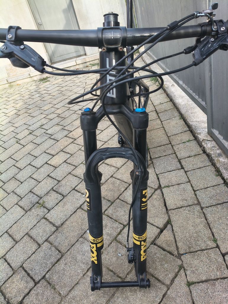 Used BMC FOURSTROKE 01 FRAMESET 2019 Frameset 2019 Mountainbike — image 5 of 8