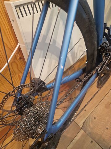 Käytetty Orbea ORCA M30 2025 2025 Road & Gravel — kuva 5 / 6