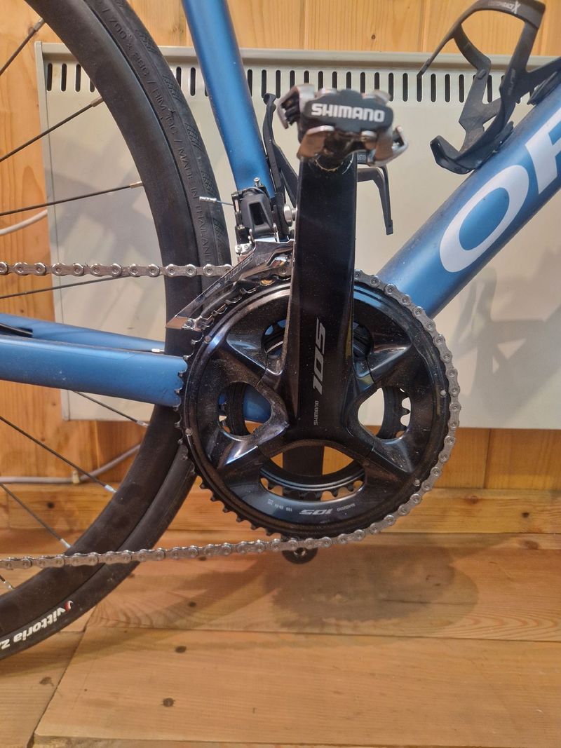 Käytetty Orbea ORCA M30 2025 2025 Road & Gravel — kuva 4 / 6