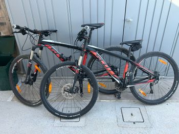 Used Scott Scott Aspect 710 2020 MTB