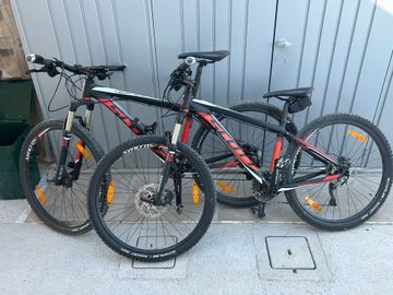Scott Aspect 710 2020 MTB usato