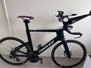 Used Ridley Triton Fast - Frameset 2025 2025 Road & Gravel