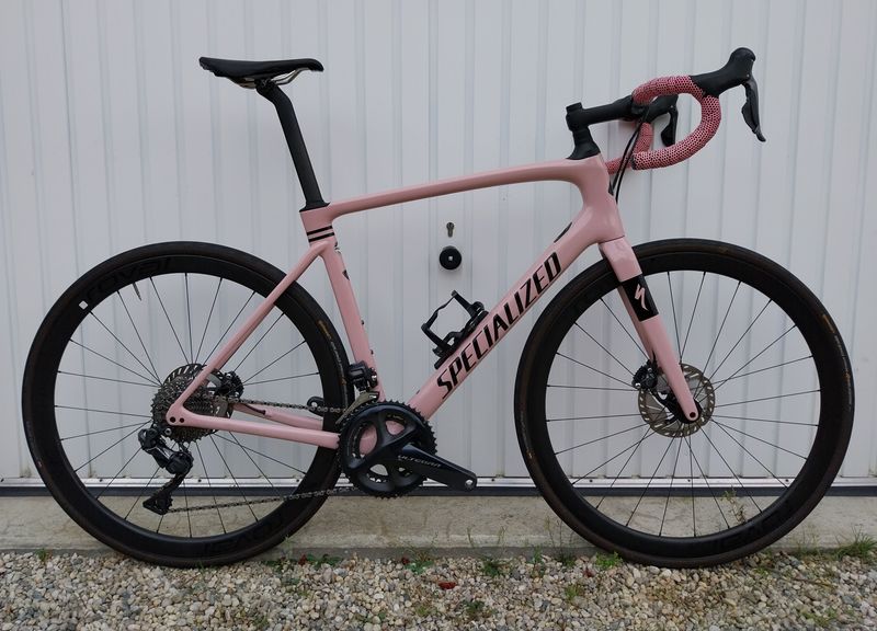 Specialized Roubaix Expert 2021 Road & Gravel d'occasion — image 1 sur 4