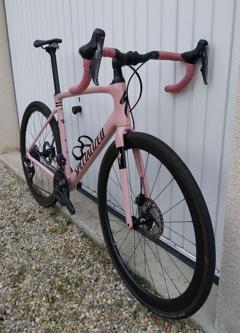 Specialized Roubaix Expert 2021 Road & Gravel d'occasion — image 3 sur 4