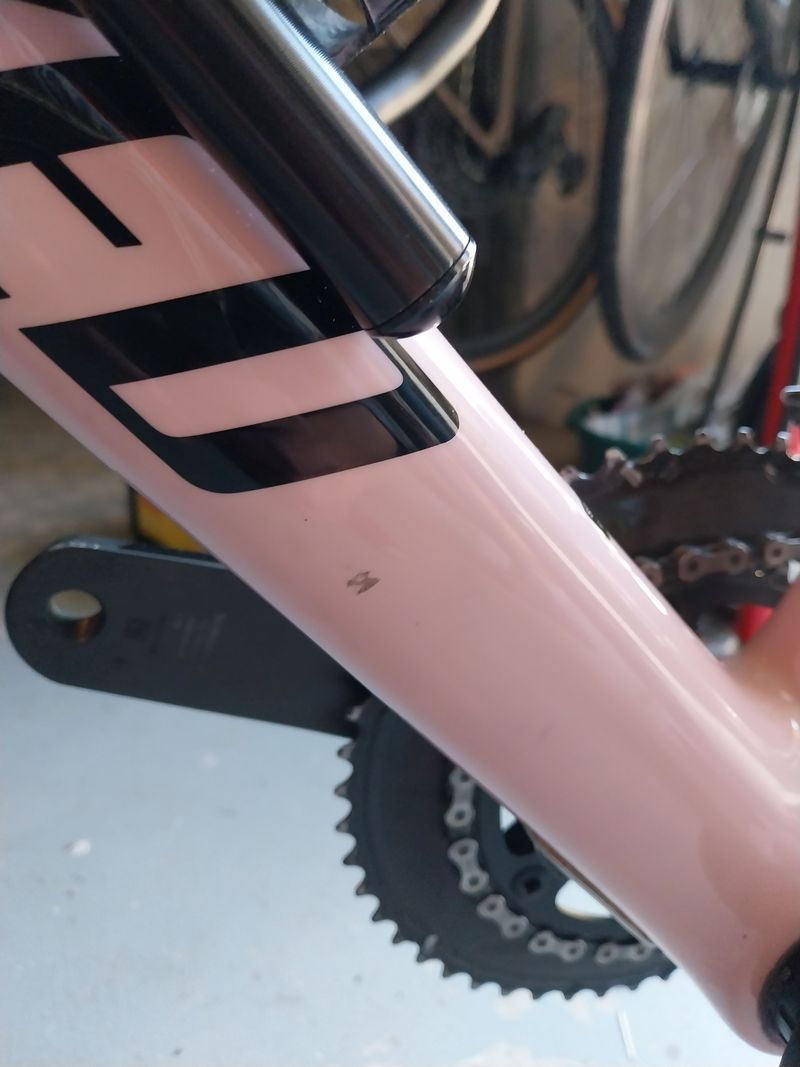 Specialized Roubaix Expert 2021 Road & Gravel d'occasion — image 4 sur 4