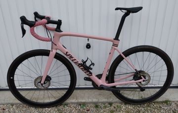 Specialized Roubaix Expert 2021 Road & Gravel d'occasion — image 2 sur 4