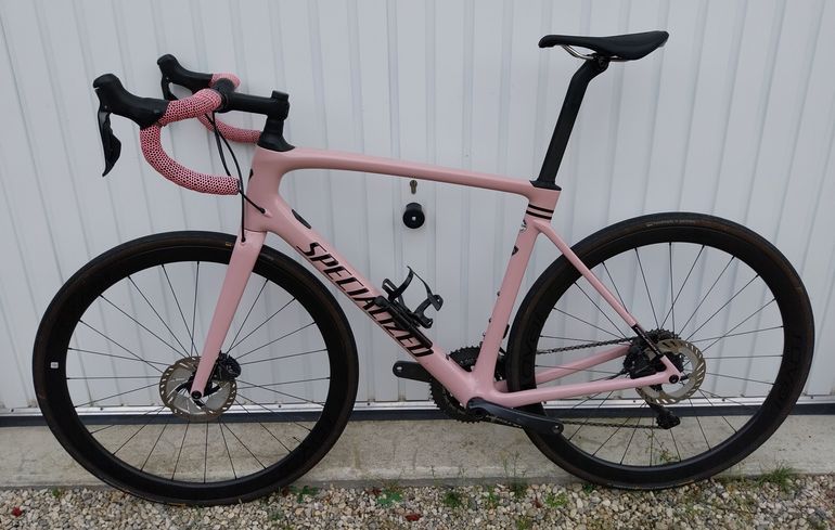 Used Specialized Specialized Roubaix Expert 2021 Road & Gravel — image 2 of 4
