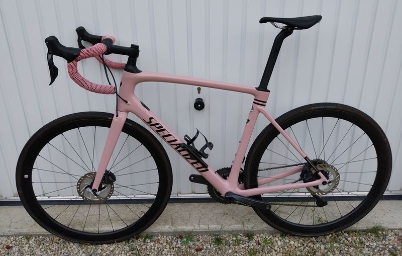 Specialized Roubaix Expert 2021 Road & Gravel d'occasion — image 2 sur 4