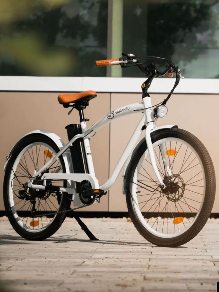 Used Varaneo Beachcruiser 2021 2021 Urban — image 2 of 4