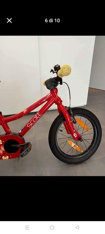 Używany Scott Contessa 16 2019 2019 Youth — zdjęcie 11 z 15