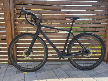 Gebrauchtes Parapera Anemos Carbon Gravelbike Campagnolo Ekar Shamal (UVP ca. 5.150, - €) Custom Campagnolo Ekar 2024 Road & Gravel