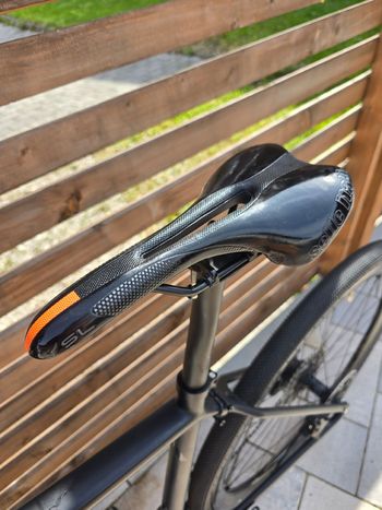 Used Parapera Anemos Carbon Gravelbike Campagnolo Ekar Shamal (UVP ca. 5.150,- €) Parapera Anemos Carbon Gravelbike Campagnolo Ekar Shamal (UVP ca. 5.150,- €) Custom Campagnolo Ekar 2024 Road & Gravel, Black — image 9 of 20
