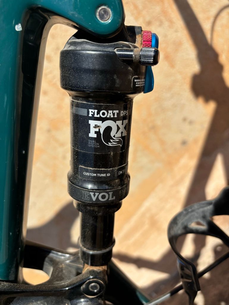 Used Santa Cruz Tallboy SRAM NX Eagle 2019 Mountainbike — image 7 of 9