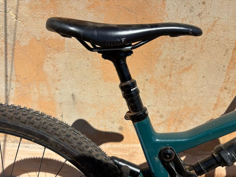 Used Santa Cruz Tallboy SRAM NX Eagle 2019 Mountainbike — image 5 of 9