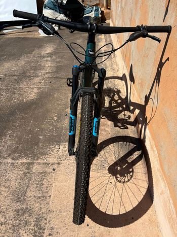 Used Santa Cruz Tallboy SRAM NX Eagle 2019 Mountainbike — image 2 of 9