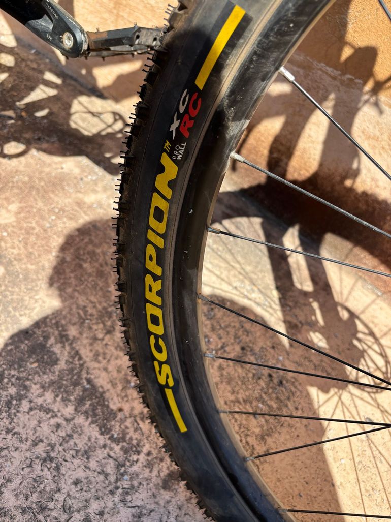 Used Santa Cruz Tallboy SRAM NX Eagle 2019 Mountainbike — image 8 of 9