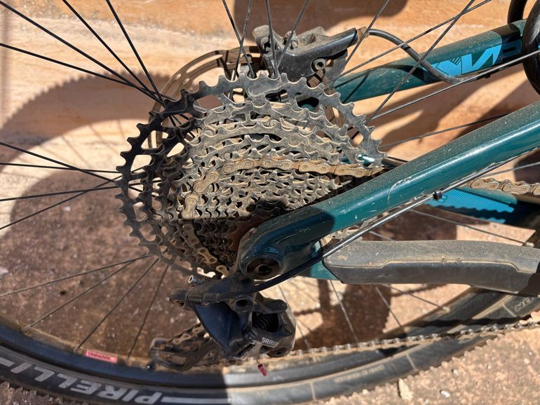 Used Santa Cruz Tallboy SRAM NX Eagle 2019 Mountainbike — image 3 of 9