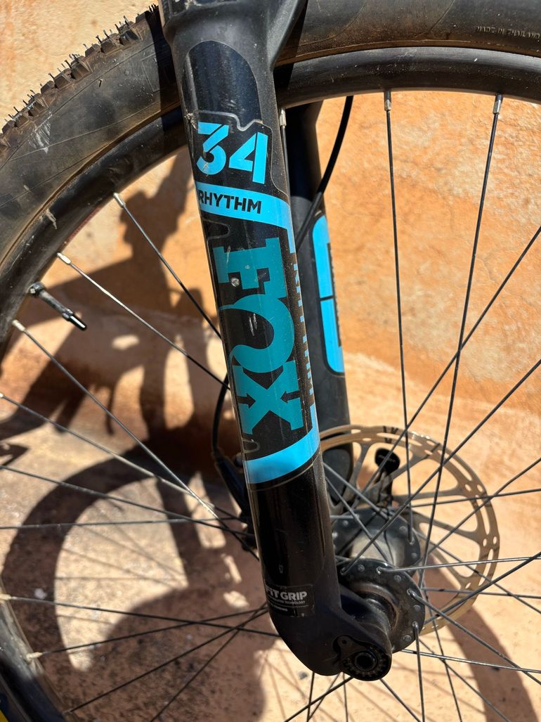 Used Santa Cruz Tallboy SRAM NX Eagle 2019 Mountainbike — image 6 of 9