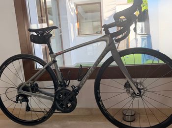 Used Ruby Ruby Expert Disc 2017 Road & Gravel