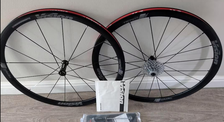 Used Colnago Active Plus 2007 Road & Gravel, Nero — image 3 of 4