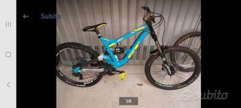 Used GT GT Fury Pro 2018 MTB