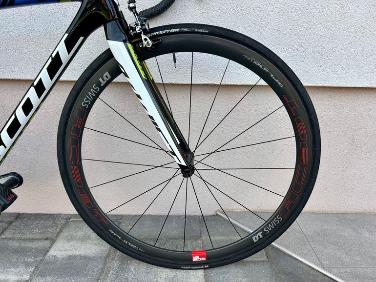 Used Scott Addict Team Issue Di2 6,3kg POWERMETER 4iiii 2015 Road & Gravel, Black — image 3 of 6