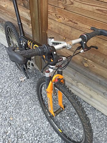 Used Klein Klein Custom Other SRAM 1998 Mountainbike, Negro — image 8 of 8