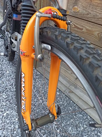 Used Klein Klein Custom Other SRAM 1998 Mountainbike, Negro — image 6 of 8