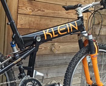 Used Klein Klein Custom Other SRAM 1998 Mountainbike, Negro — image 1 of 8