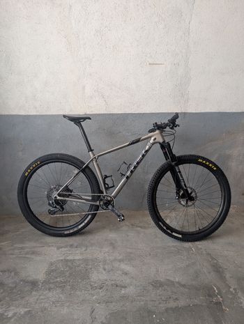 Used Trek Procaliber 9.8 2020 MTB