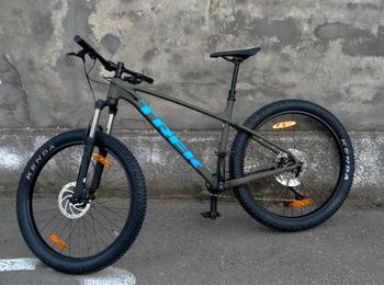 Used Trek Roscoe 6 2022 2022 MTB