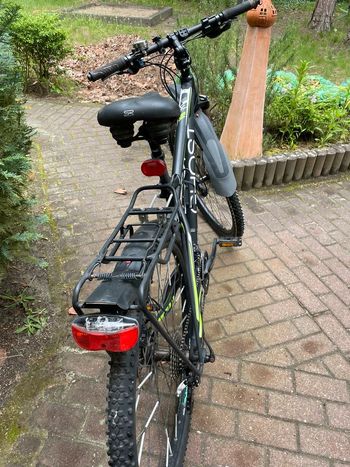 Used Ghost Ghost Mountainbike XT Shimano 2014 Mountainbike, Black — image 6 of 6