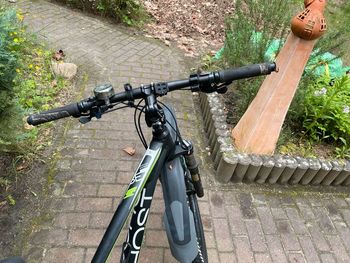 Used Ghost Ghost Mountainbike XT Shimano 2014 Mountainbike, Black — image 2 of 6