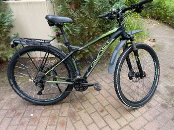 Used Ghost Ghost Mountainbike XT Shimano 2014 MTB