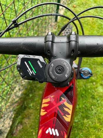 Used R RAYMON AirRay 10.0 2024 2024 Mountainbike, Red, 29 — image 6 of 8