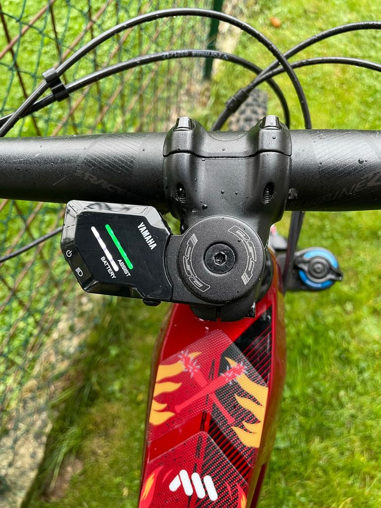 Used R RAYMON AirRay 10.0 2024 2024 Mountainbike, Red, 29 — image 6 of 8