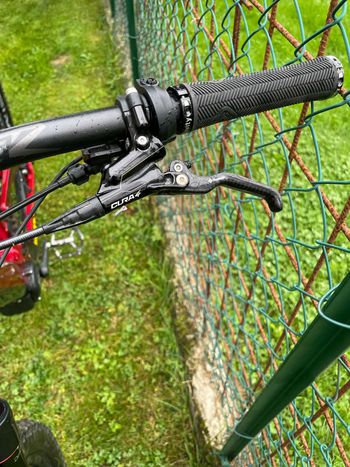 Used R RAYMON AirRay 10.0 2024 2024 Mountainbike, Red, 29 — image 7 of 8