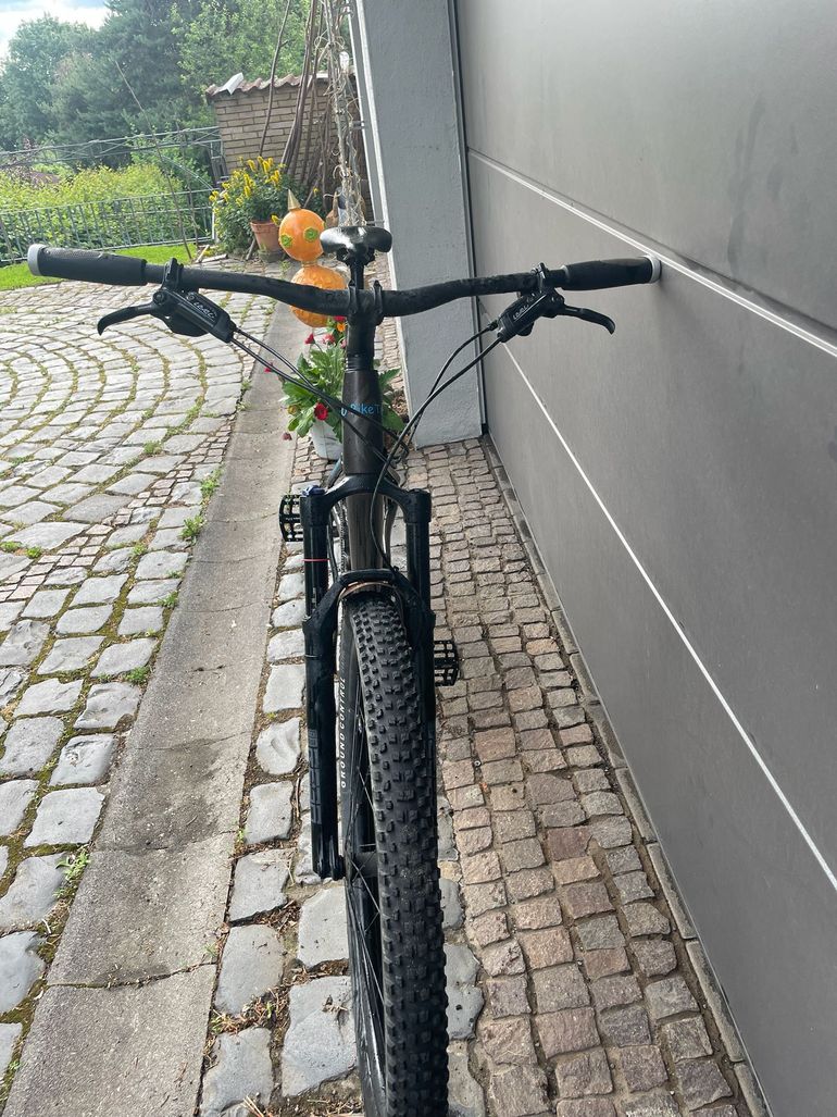 Used Specialized Epic EVO 2022 2022 Mountainbike, Black, 29 — image 5 of 7