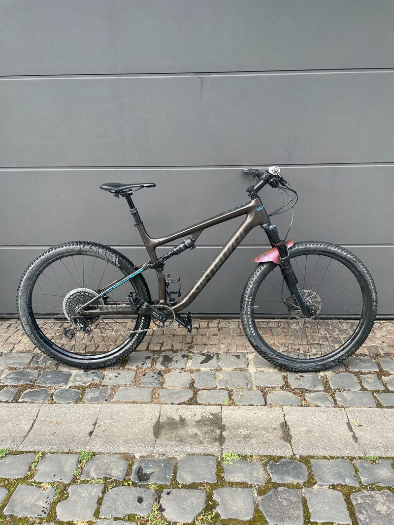 Used Specialized Epic EVO 2022 2022 MTB